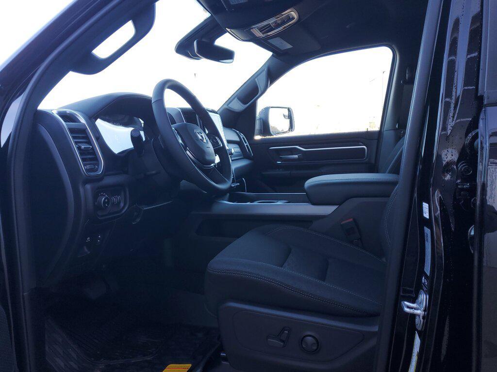 new 2026 Ram 1500 car, priced at $50,295
