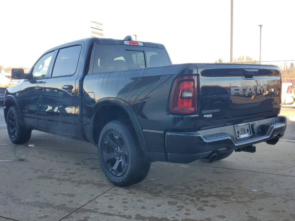 new 2026 Ram 1500 car, priced at $50,295