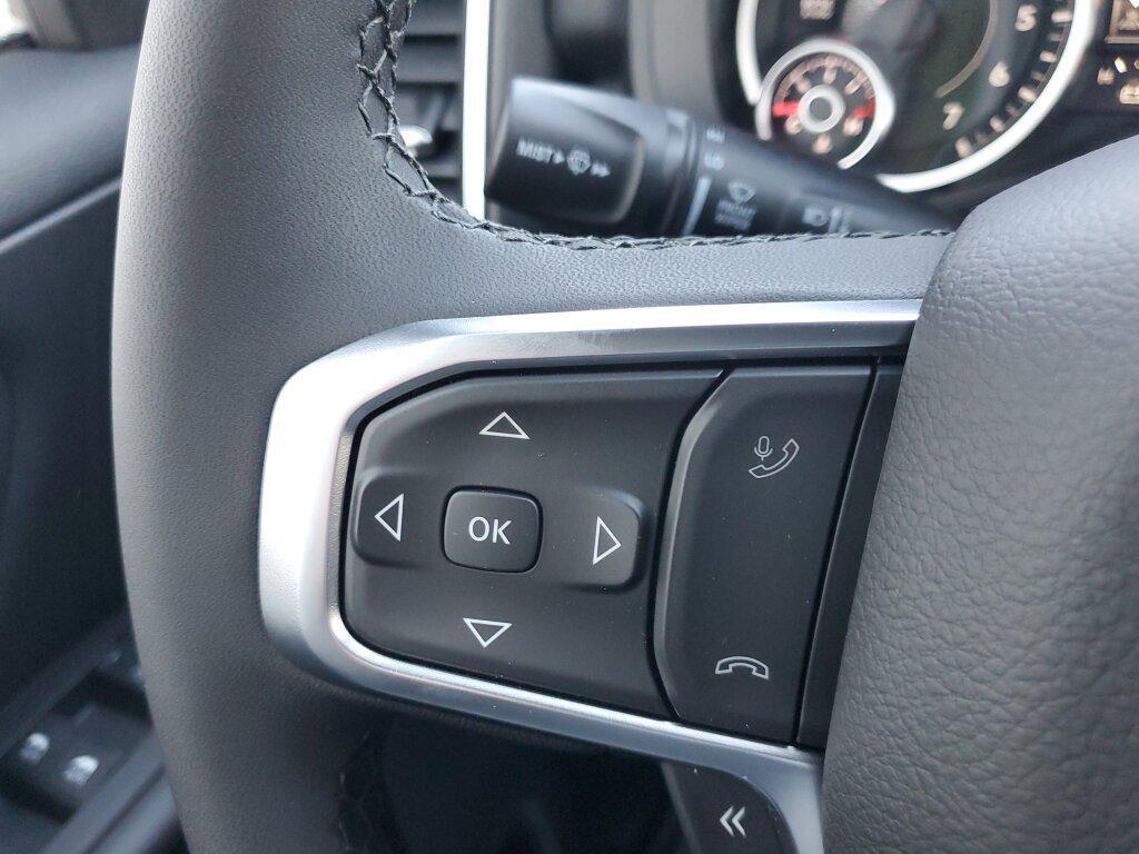 new 2026 Ram 1500 car, priced at $50,295