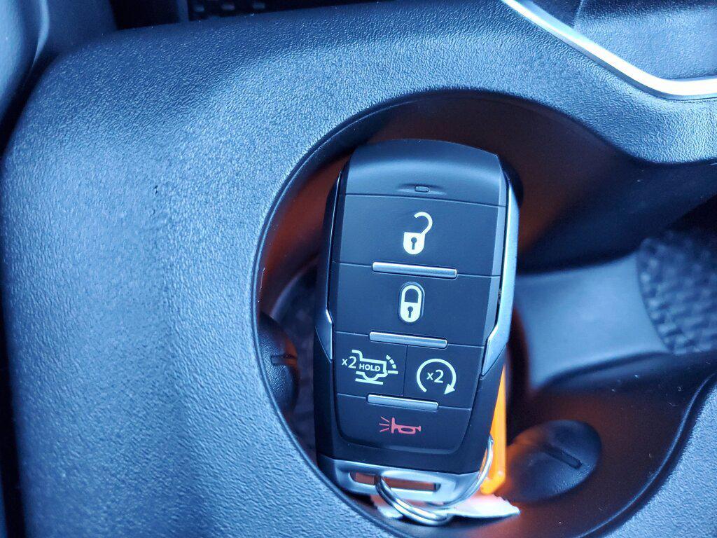 new 2026 Ram 1500 car, priced at $50,295