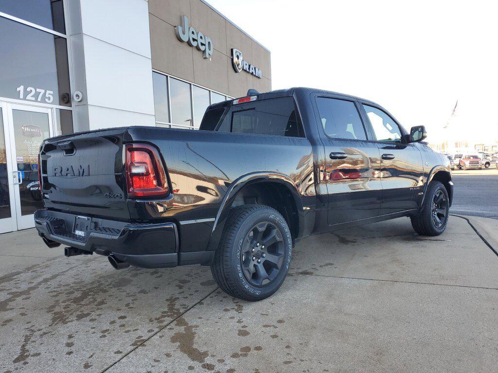 new 2026 Ram 1500 car, priced at $50,295
