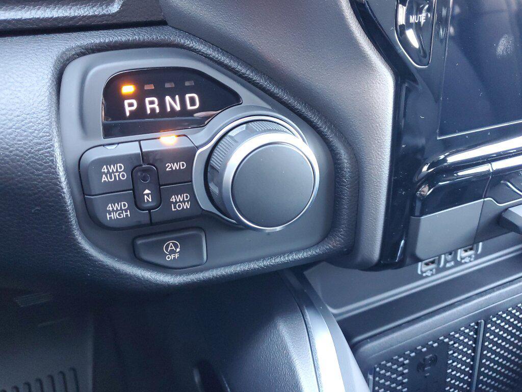 new 2026 Ram 1500 car, priced at $50,295