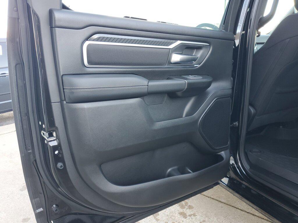 new 2026 Ram 1500 car, priced at $50,295