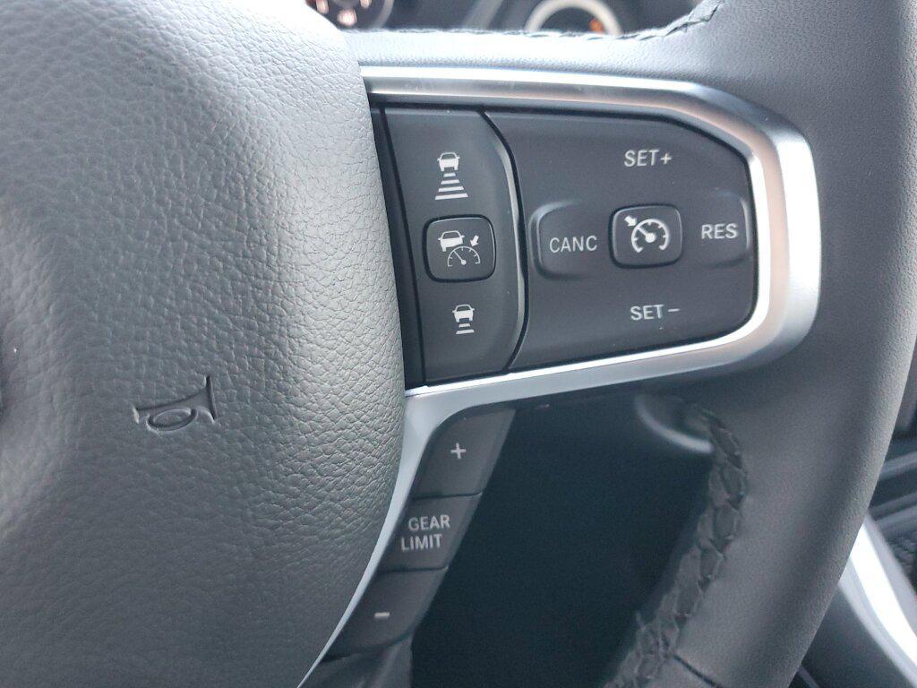 new 2026 Ram 1500 car, priced at $50,295