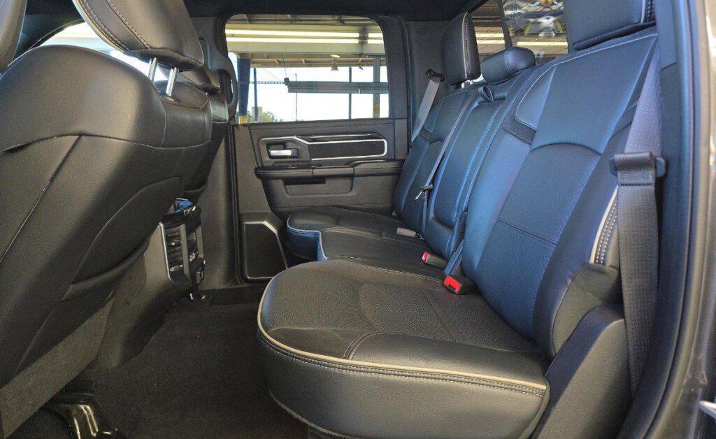 used 2021 Ram 2500 car, priced at $43,996