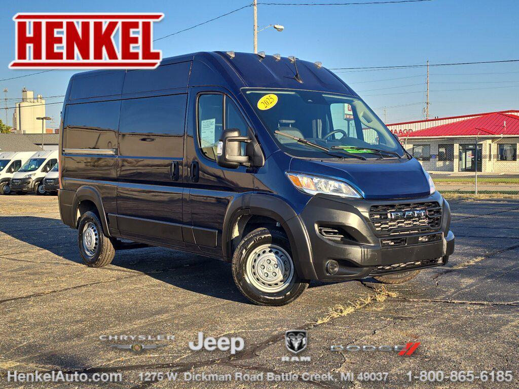 used 2025 Ram ProMaster 2500 car, priced at $38,955