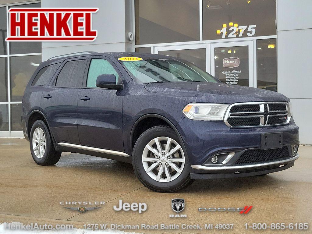 used 2014 Dodge Durango car, priced at $8,988