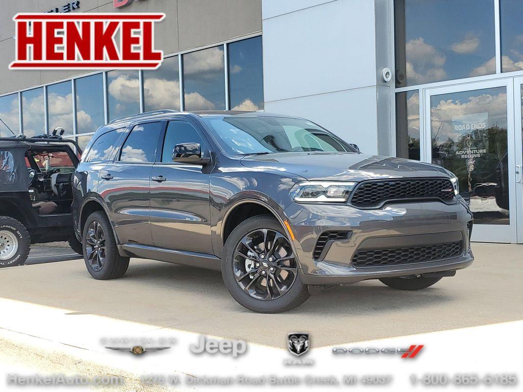 new 2026 Dodge Durango car, priced at $38,395