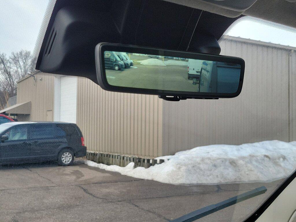 used 2024 Ram ProMaster 3500 car, priced at $24,995