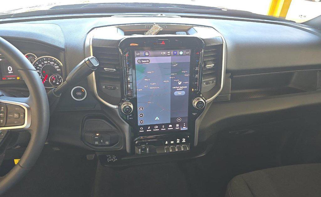 used 2025 Ram 2500 car, priced at $41,995
