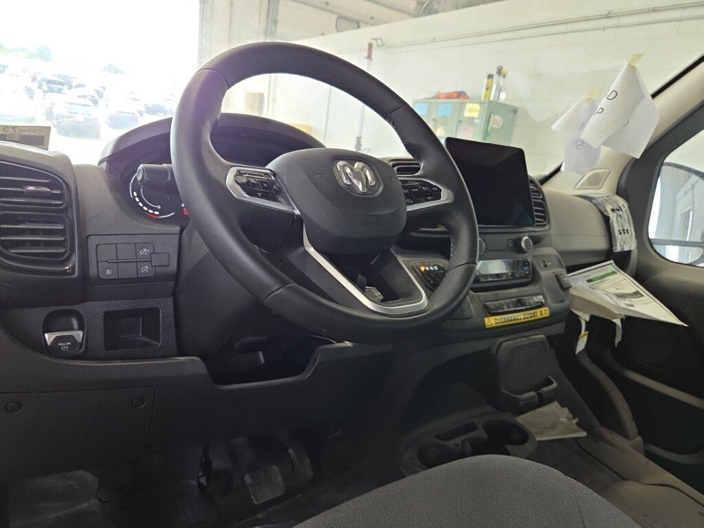 used 2024 Ram ProMaster 3500 car, priced at $25,955
