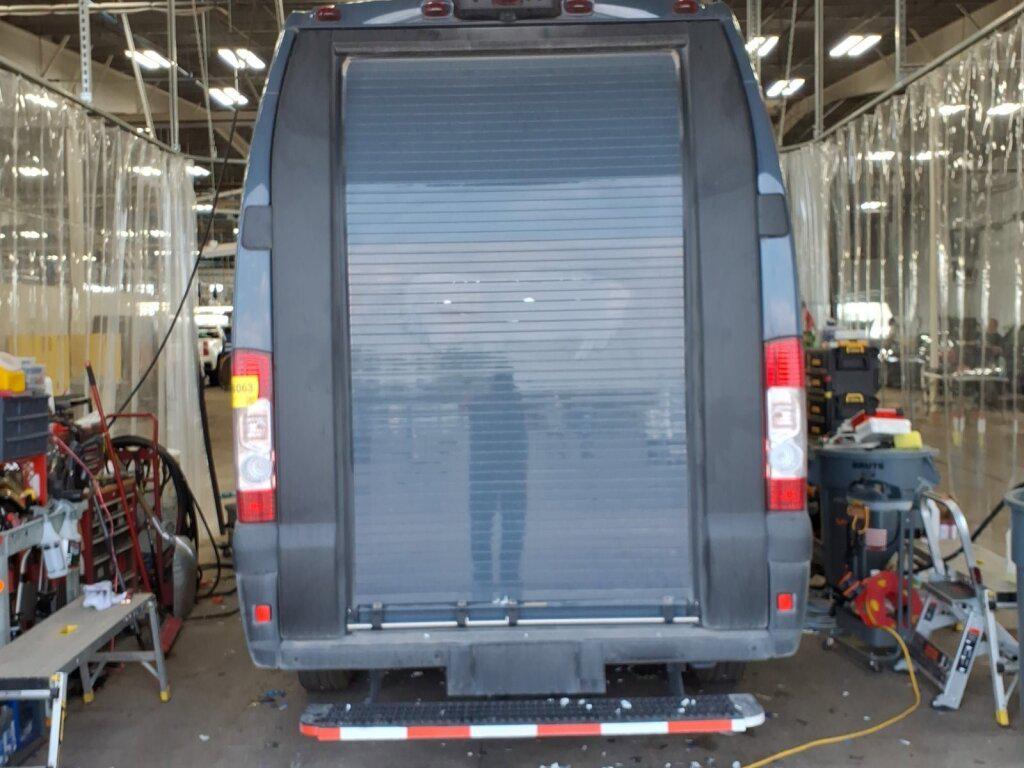 used 2024 Ram ProMaster 3500 car, priced at $25,955