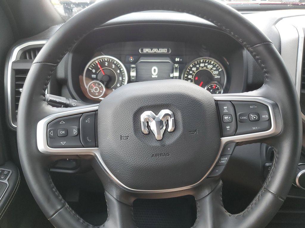 used 2024 Ram 2500 car, priced at $41,999