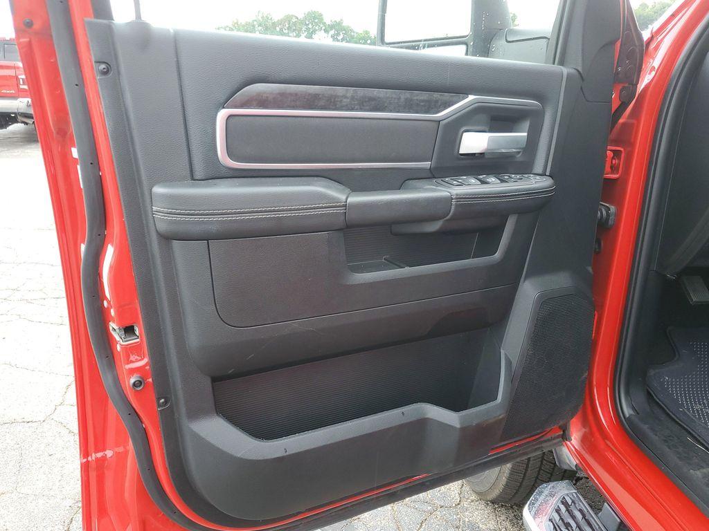 used 2024 Ram 2500 car, priced at $41,999