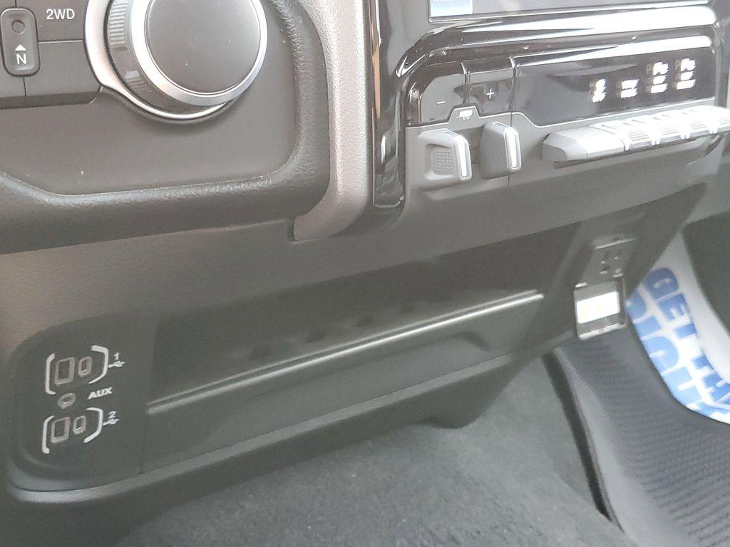 used 2024 Ram 2500 car, priced at $41,999