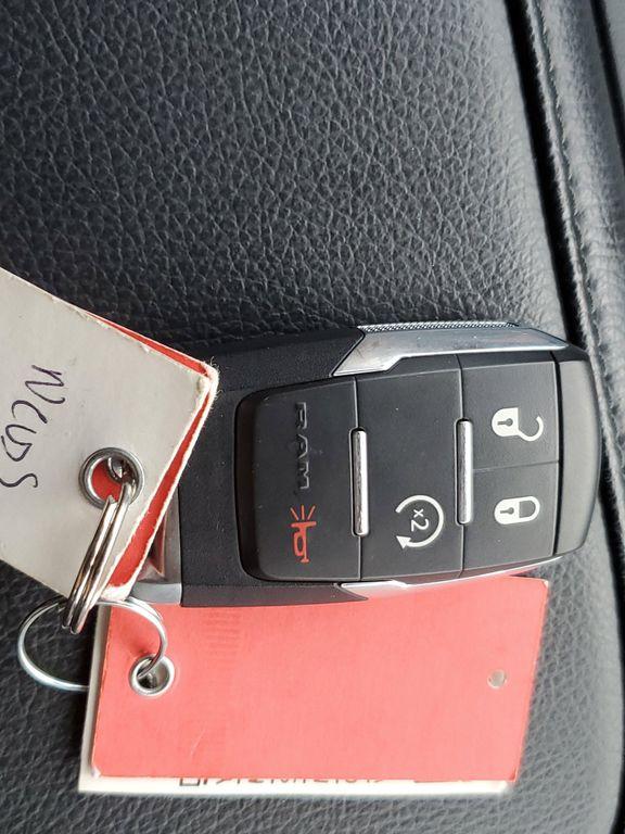 used 2024 Ram 2500 car, priced at $41,999