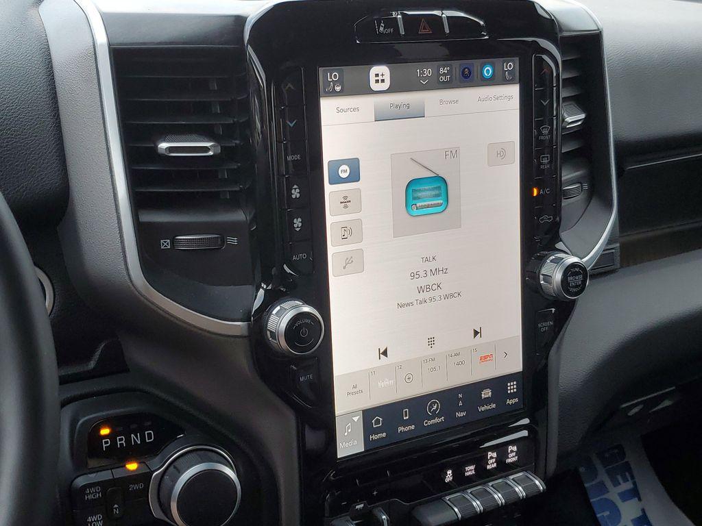 used 2024 Ram 2500 car, priced at $41,999