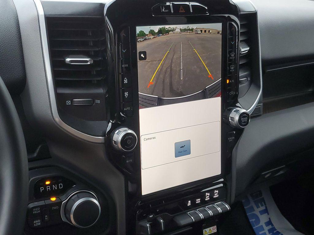 used 2024 Ram 2500 car, priced at $41,999