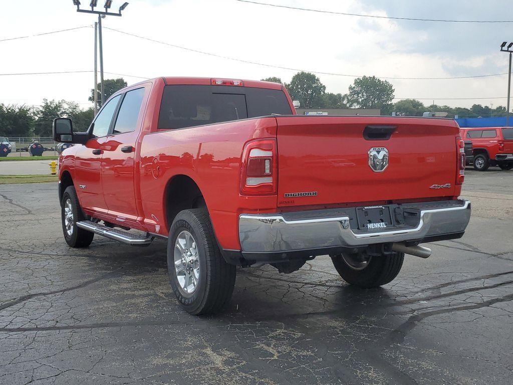 used 2024 Ram 2500 car, priced at $41,999