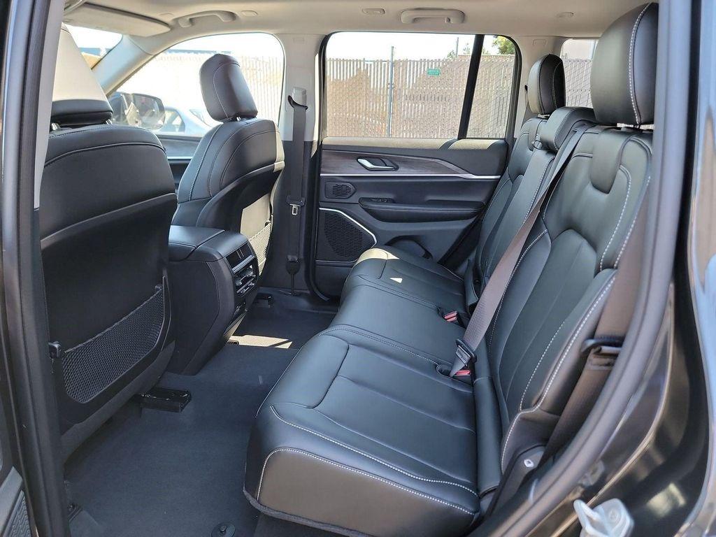 used 2023 Jeep Grand Cherokee 4xe car, priced at $27,992