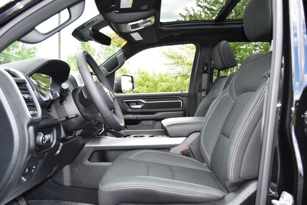 used 2026 Ram 1500 car, priced at $50,323