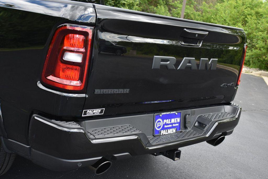 used 2026 Ram 1500 car, priced at $50,323