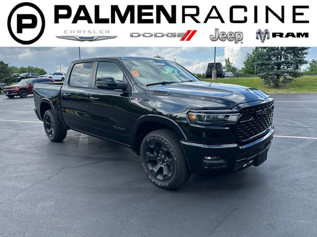 used 2026 Ram 1500 car, priced at $51,177