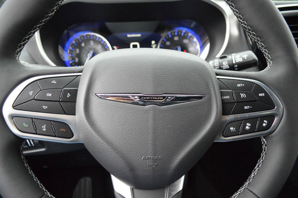 new 2026 Chrysler Pacifica car, priced at $38,499