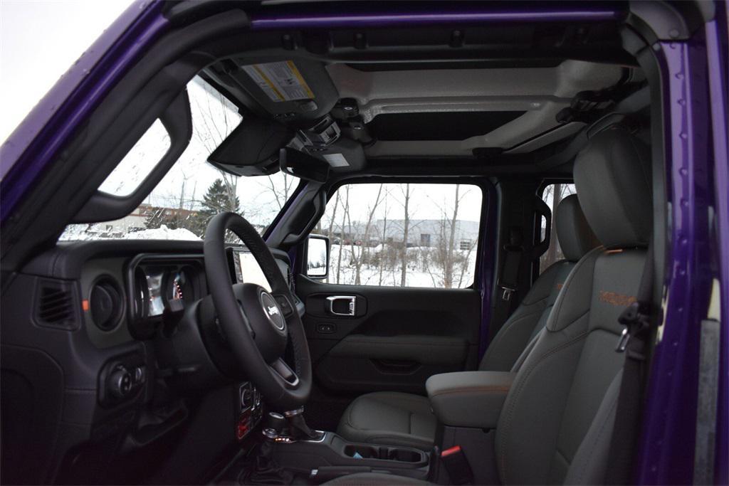 new 2026 Jeep Gladiator car, priced at $58,210