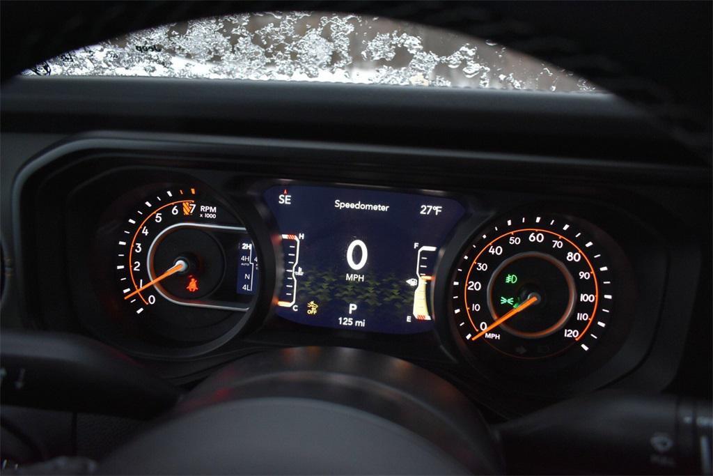 new 2026 Jeep Gladiator car, priced at $58,210