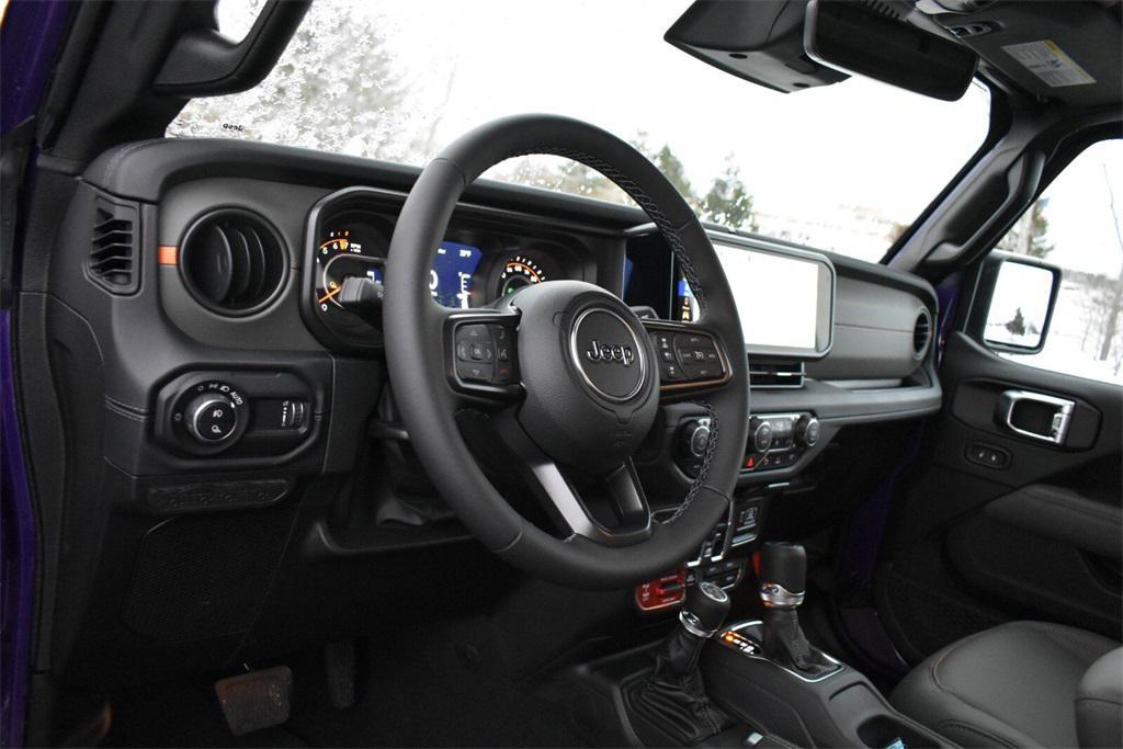 new 2026 Jeep Gladiator car, priced at $58,210