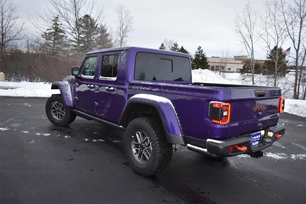 new 2026 Jeep Gladiator car, priced at $58,210