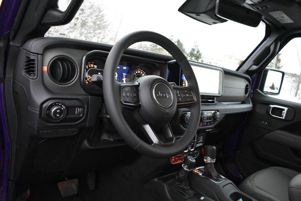 new 2026 Jeep Gladiator car, priced at $57,210