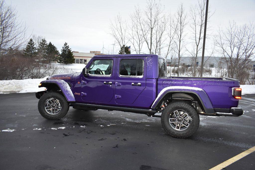 new 2026 Jeep Gladiator car, priced at $57,210