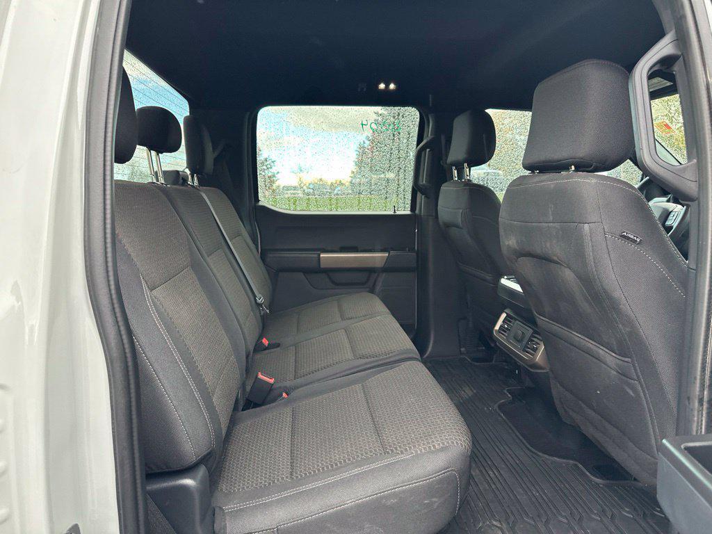 used 2024 Ford F-150 car, priced at $39,583
