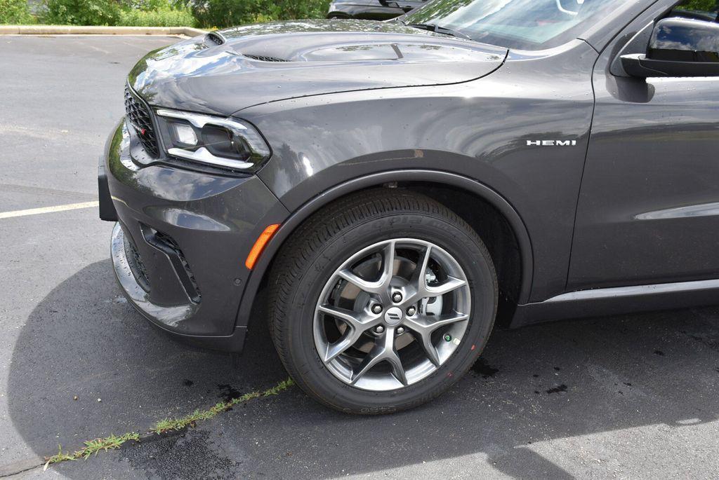 new 2026 Dodge Durango car, priced at $45,920