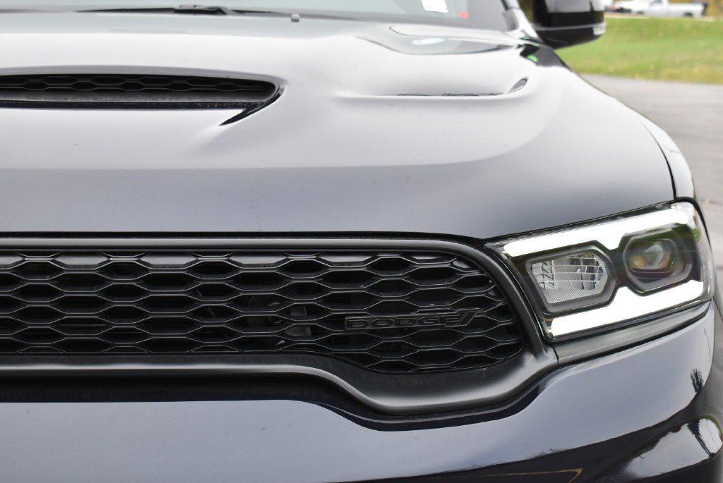 new 2027 Dodge Durango car, priced at $52,429
