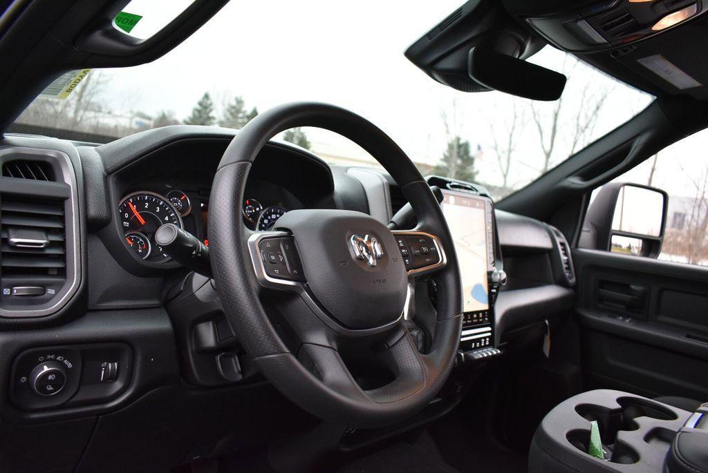 new 2026 Ram 2500 car, priced at $59,990