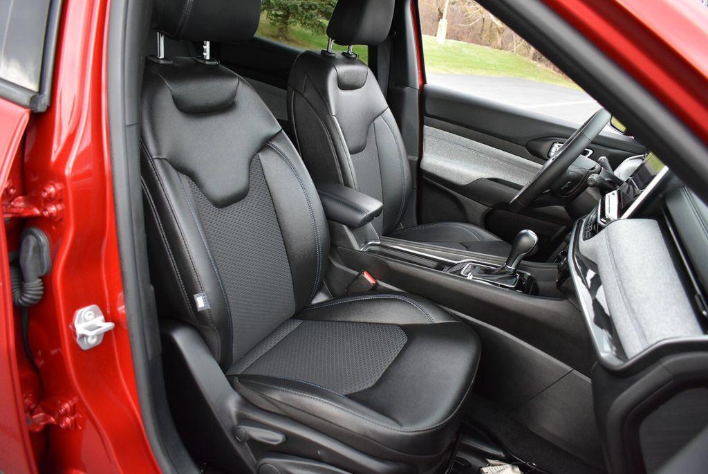 used 2025 Jeep Compass car, priced at $24,999