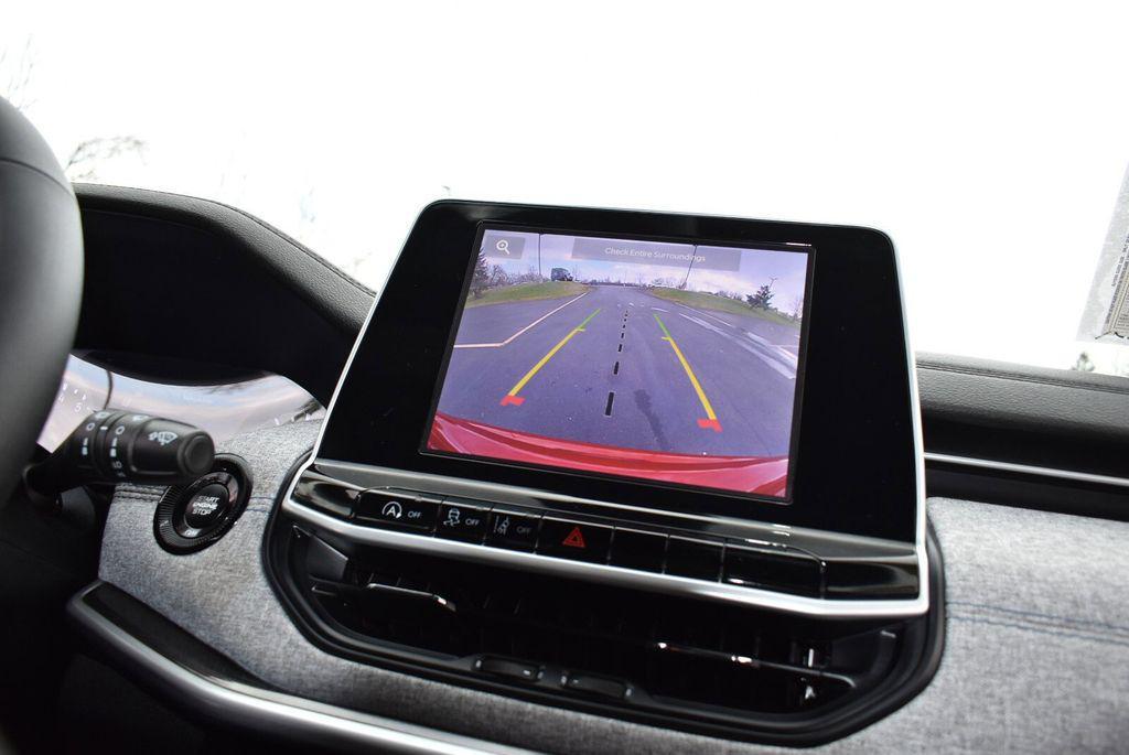 used 2025 Jeep Compass car, priced at $24,999