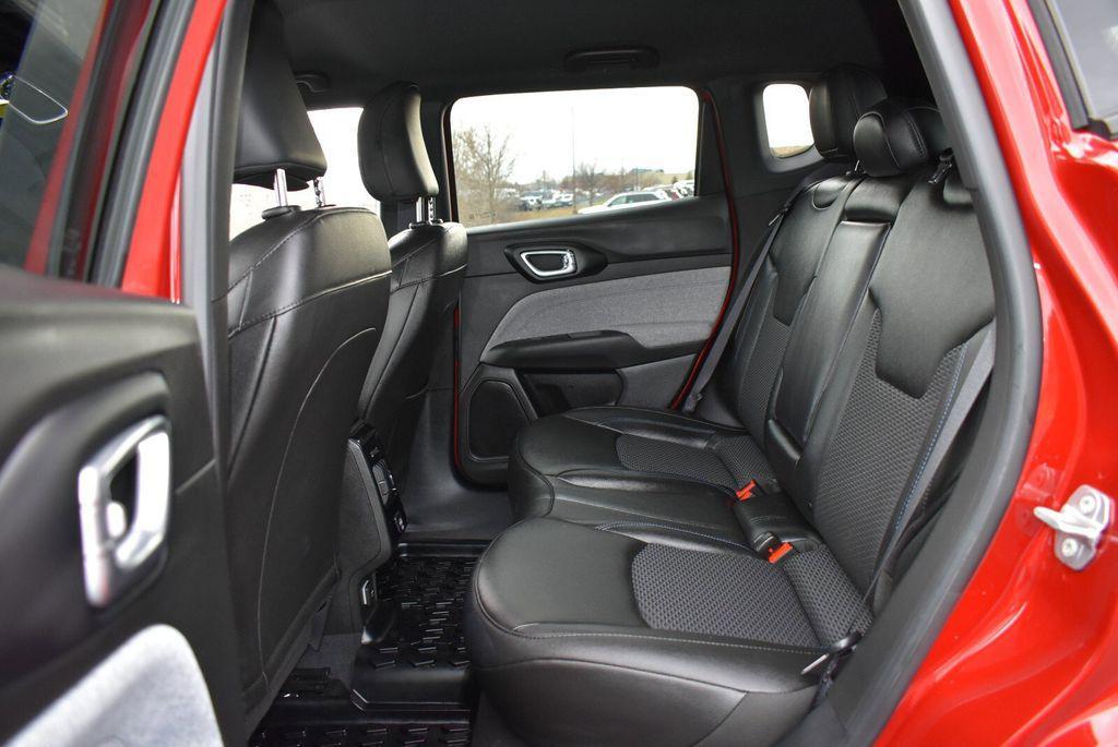 used 2025 Jeep Compass car, priced at $24,999