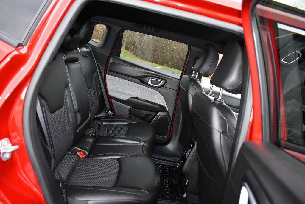 used 2025 Jeep Compass car, priced at $24,999