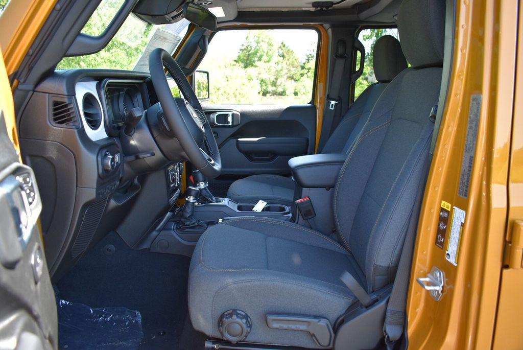 new 2026 Jeep Wrangler car, priced at $46,003