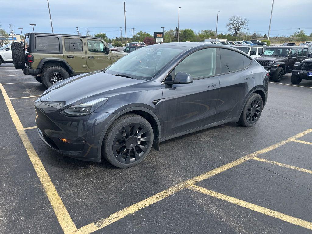 used 2024 Tesla Model Y car, priced at $37,504