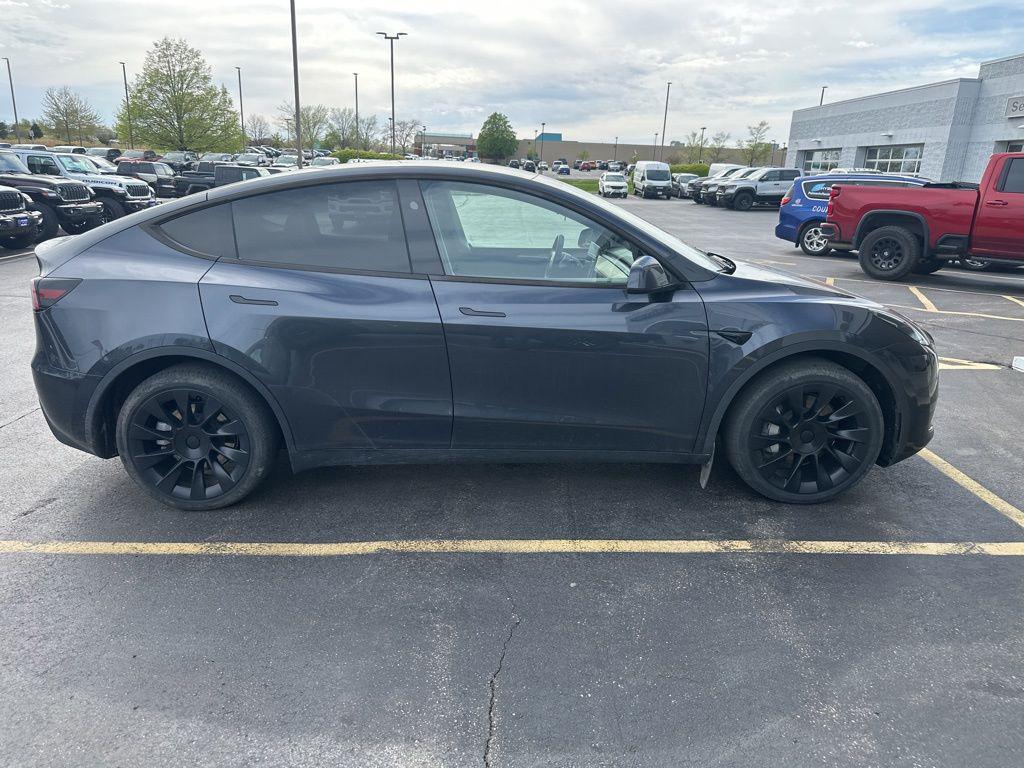 used 2024 Tesla Model Y car, priced at $37,504