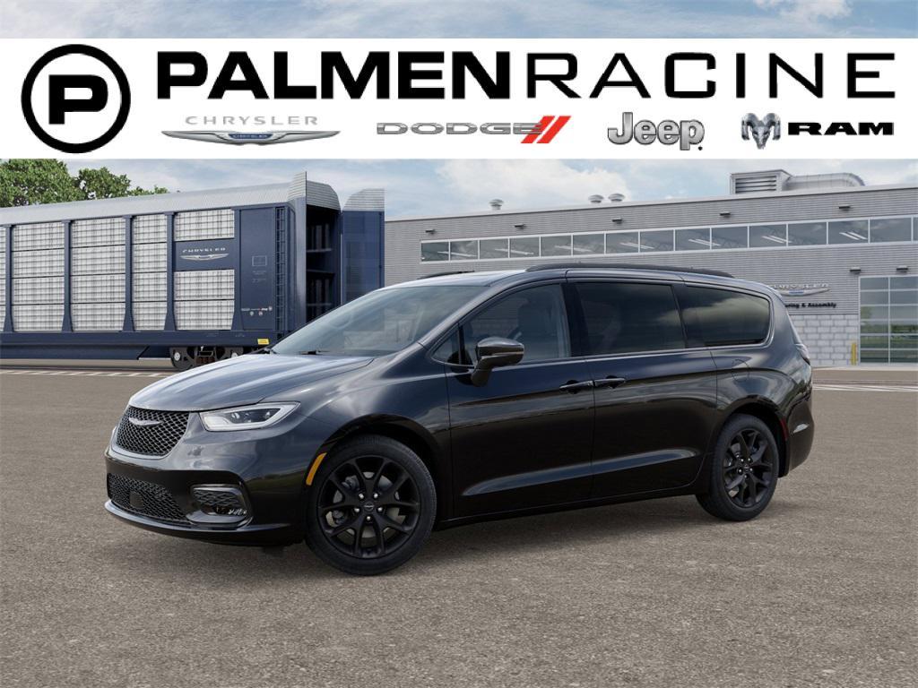 new 2026 Chrysler Pacifica car, priced at $53,883
