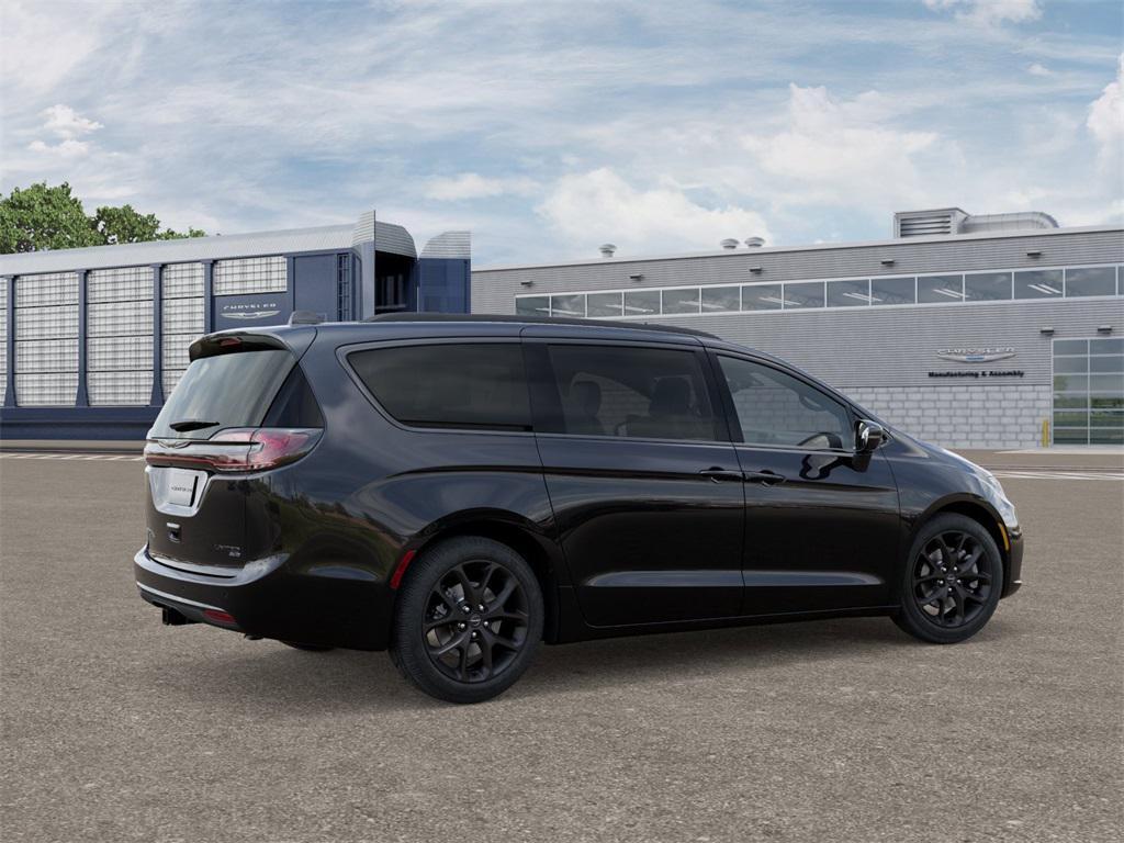 new 2026 Chrysler Pacifica car, priced at $53,883