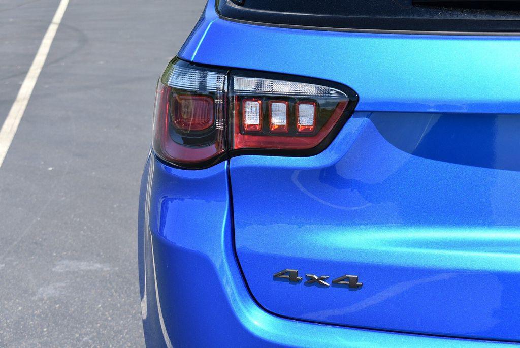 new 2026 Jeep Compass car, priced at $30,628