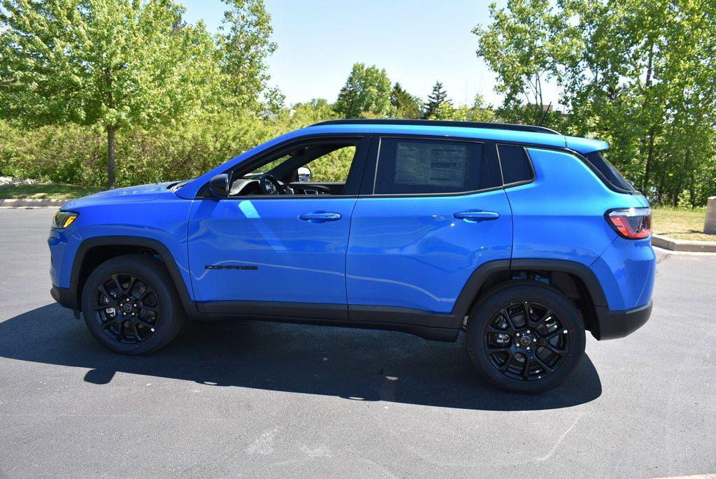 new 2026 Jeep Compass car, priced at $30,628