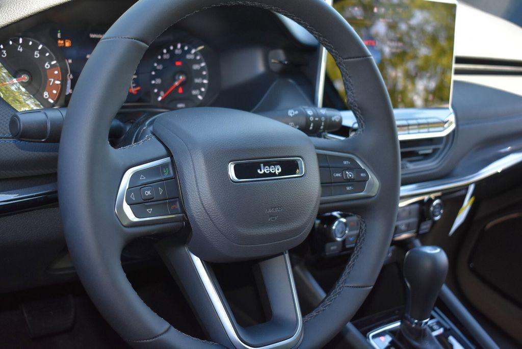 new 2026 Jeep Compass car, priced at $30,628